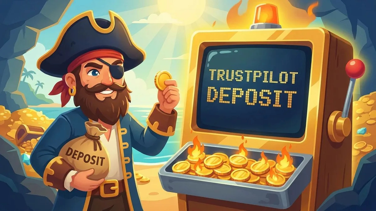 Trustpilot slot game