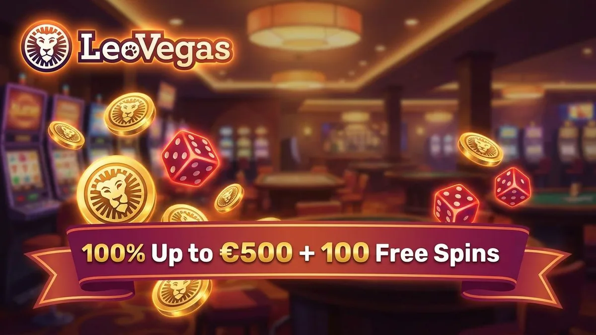 LeoVegas